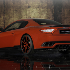 Mansory Maserati GT S