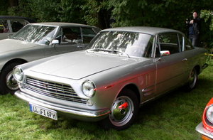 Fiat 2300 S Coupé