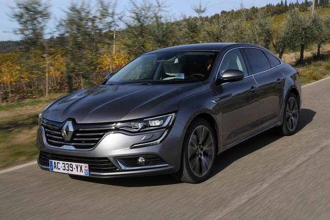 Renault Talisman dCi EDC 