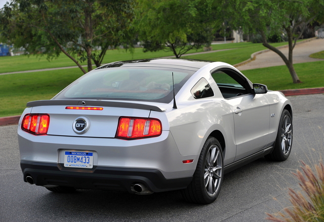 Ford Mustang V6 Coupé