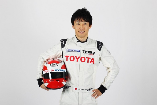 A Second Glance at the Toyota TS030 with Specs, More Pictures and In-Car Video