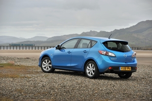 Mazda 3 Hatchback 2.0 TS2 Auto