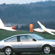 Opel Monza 2.5E