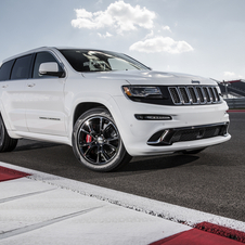 Jeep Grand Cherokee 6.4 Hemi V8 SRT