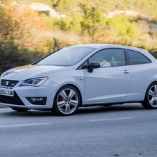 Seat Leon SC 2.0 TSI Cupra DSG S&S