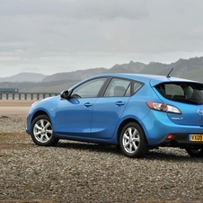 Mazda 3 Hatchback 2.0 TS2 Auto