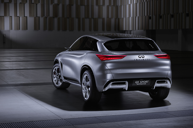 Infiniti QX Sport Inspiration