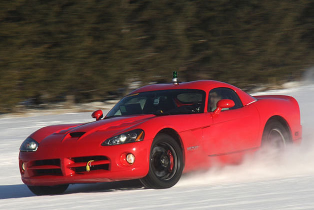 Will Dodge pull the wraps off the new Viper?