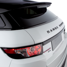 Land Rover Evoque 2.0 Si4 Dynamic Black Design