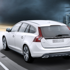 Volvo V60 Plug-in Hybrid