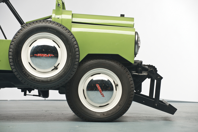 Crosley Farm-O-Road Prototype