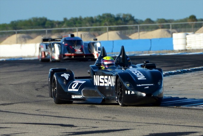 Deltawing Begins European Testing