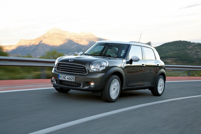 MINI (BMW) Cooper S Countryman 