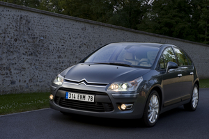 Citroën C4 1.6 eHDI 110 Exclusive CMP6