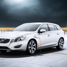 Volvo V60 Plug-in Hybrid