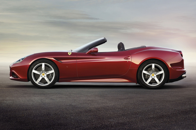 Ferrari California T