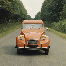 Citroën 2CV6