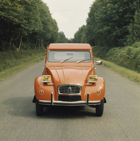 Citroën 2CV6