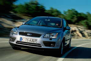 Ford Focus 1.6 16v