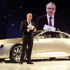 He was replaced by Hakan Samuelsson at Volvo