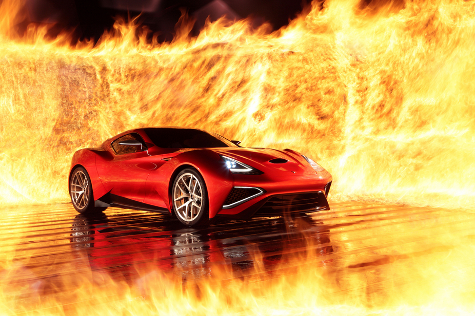 Icona Cars Vulcano