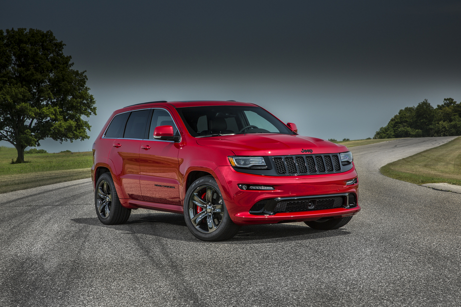 Jeep Grand Cherokee 6.4 V8 SRT