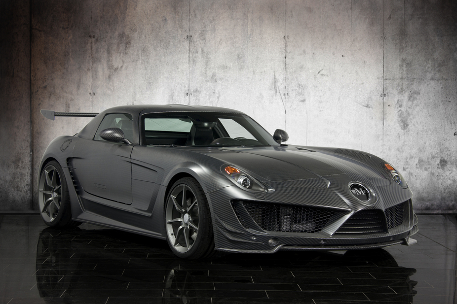 Mansory CORMEUM