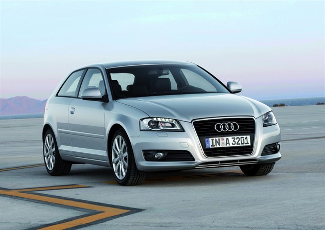 Audi A3 2.0 TDI 170 S line