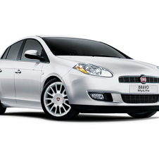 Fiat Bravo (modern)