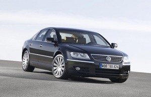 Volkswagen Phaeton V6 4MOTION