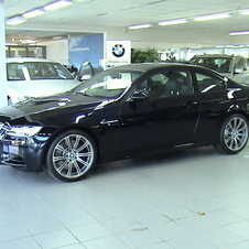 BMW M3 Saloon