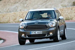 MINI (BMW) Cooper S Countryman AT