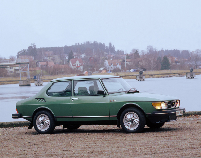 Saab 99 Turbo