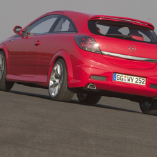 Opel Astra High Performance Concept