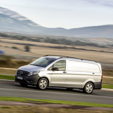 Mercedes-Benz Vito Tourer 9L Pro Standard 109CDI/32