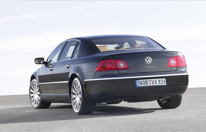 Volkswagen Phaeton V6 4MOTION