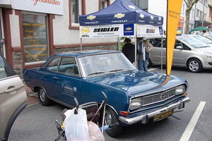 Opel Olympia