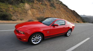 Ford Mustang V6 Premium Coupé