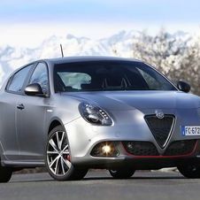 Alfa Romeo Giulietta 1.4 Multiair Turbo Distinctive