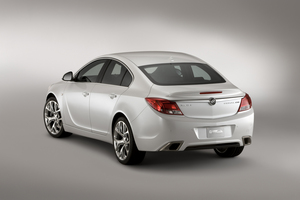 Buick Regal GS Show Car