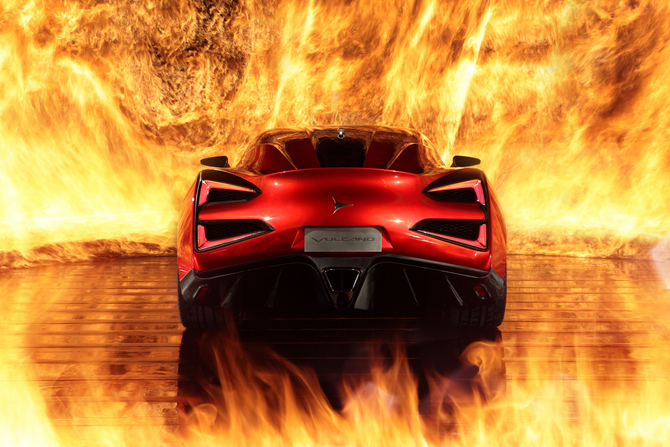 Icona Cars Vulcano