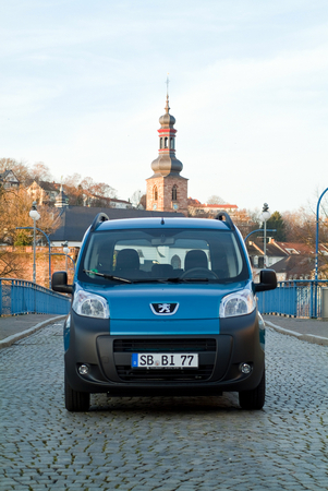 Peugeot Bipper