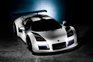 Gumpert Apollo Sport TT40e