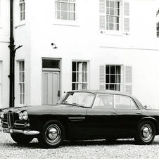 Aston Martin Lagonda Rapide