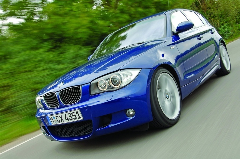 BMW 130i Automatic