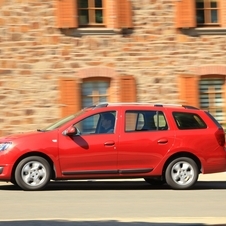 Dacia Dacia Logan Gen.2