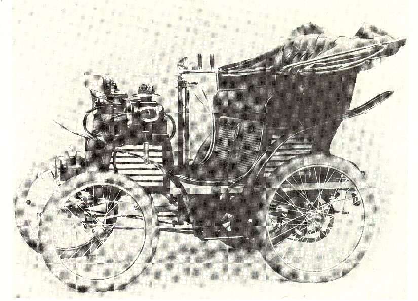 Fiat 3.5 HP / 4 HP