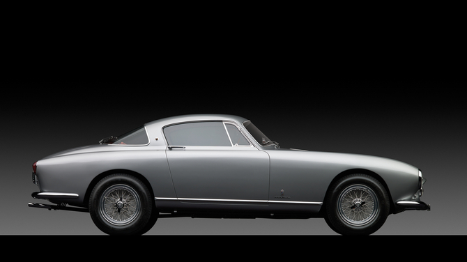 Ferrari 250 Europa GT Coupé