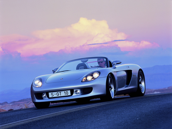 Porsche Carrera GT