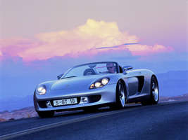 Porsche Carrera GT